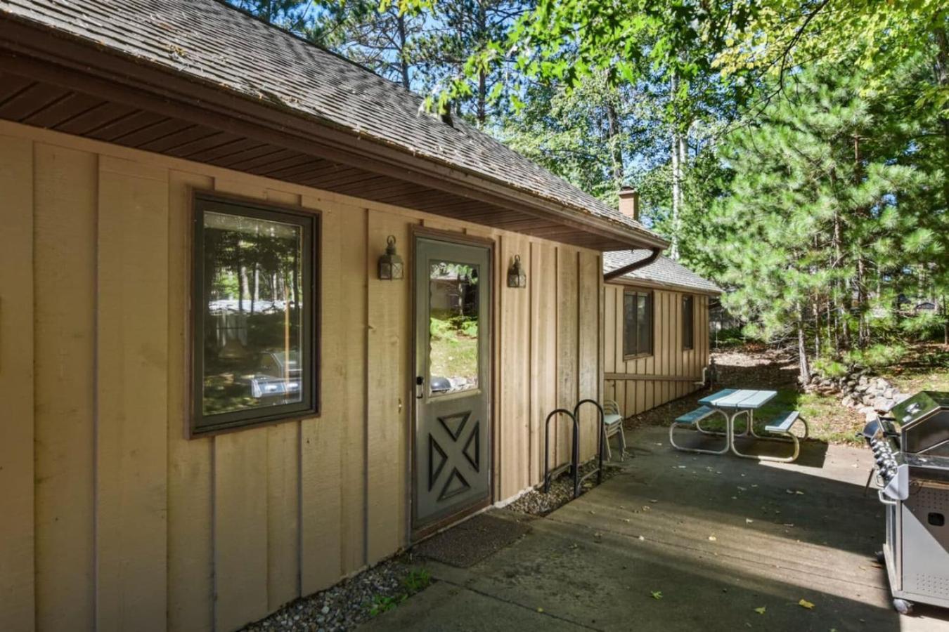 Bayview Resort Sunset Lookout Cabin 6 Saint Germain Exteriér fotografie