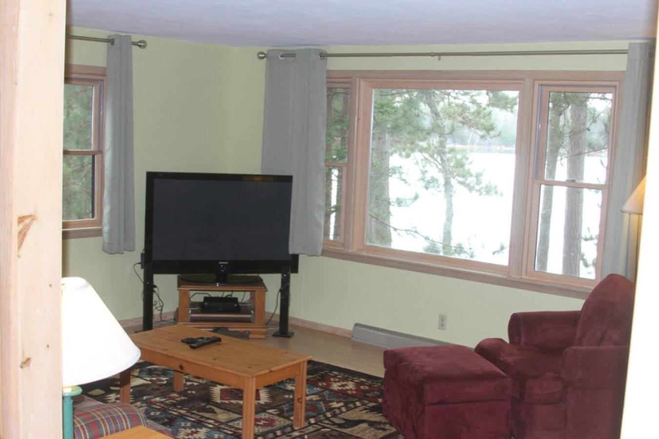 Bayview Resort Sunset Lookout Cabin 6 Saint Germain Exteriér fotografie