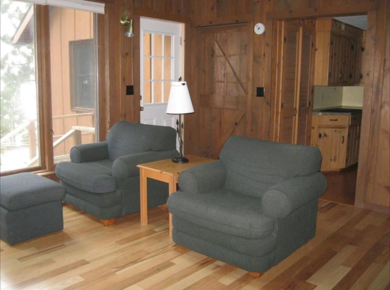 Bayview Resort Sunset Lookout Cabin 6 Saint Germain Exteriér fotografie